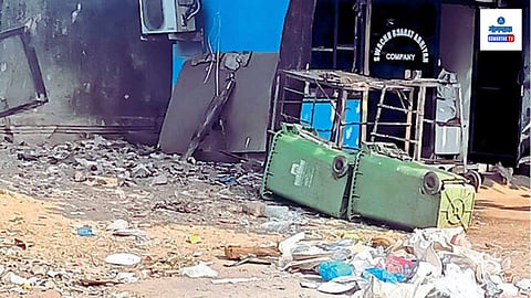 Mormugao Garbage