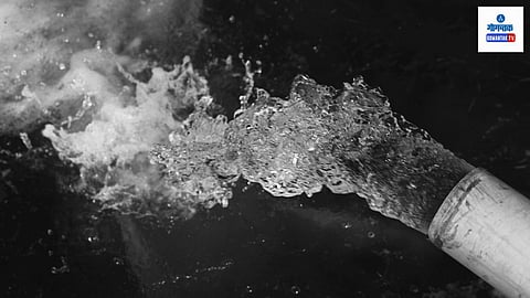 groundwater overuse