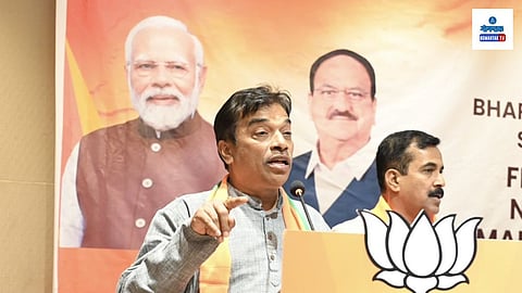 Damodar Naik Goa BJP