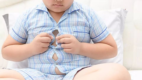 Child Health: लहान मुलांमधील लठ्ठपणा धोकादायक! हृदयविकारानं वाढवली चिंता; असं मिळवा नियंत्रण
