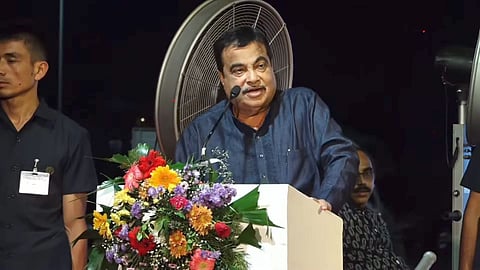 Nitin Gadkari In Goa: 'गोव्याला प्रदूषण अन् अपघातमुक्त करण्यासाठी पुढाकार घ्या'; गडकरींची मुख्यमंत्र्यांना सूचना!