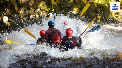 Adventure tourism Goa