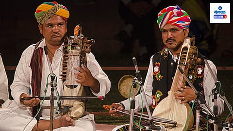 Rajasthani Music