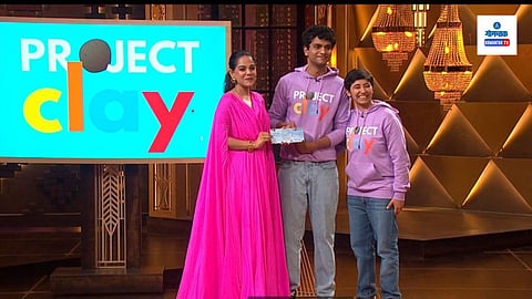 Shark Tank India: गोव्याच्या 19 वर्षीय मुलीचं शिक्षण क्षेत्राशी निगडीत अनोखे 'स्टार्टअप'; शार्क टँक इंडियाचे व्यासपीठ गाजवले