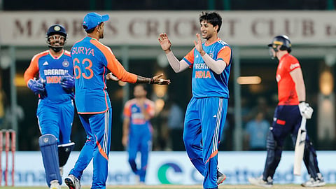 Team India News