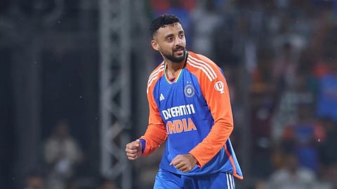 ICC Rankings: आयसीसी रँकिंगमध्ये वरुण चक्रवर्तीचा जलवा जलाल, 25 दिग्गजांना सोडले मागे; तिलक-हार्दिकचेही बल्ले-बल्ले
