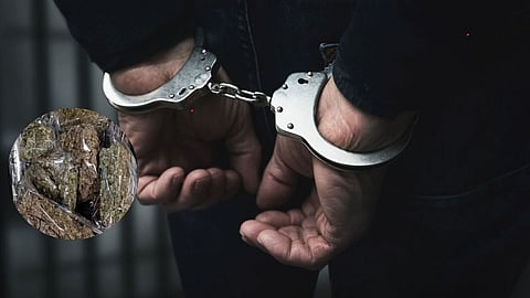Goa Crime: म्हापसा पोलिसांची छापेमारी! 3 लाखांच्या गांजासह दोघेजण अटकेत; जानेवारी महिन्यात 13.69 लाखांचा अंमली पदार्थ जप्त