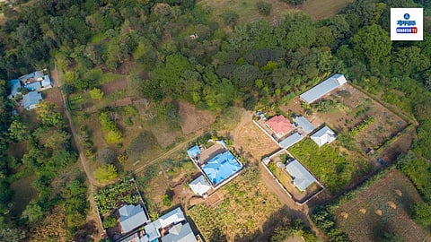 Panchwadi Village Ponda Goa