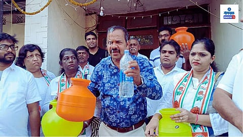Bardez Water Supply Problem
