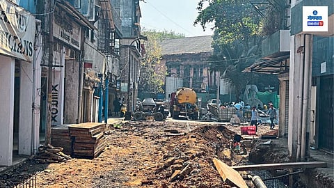 Panaji Smart City Work Updates