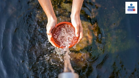 goa water supply