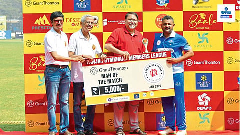 Panaji T20 League