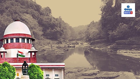 Goa Water Dispute