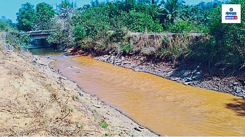 Tillari Canal
