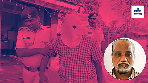 Paul Fonseka Crime News