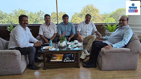 Mormugao Port Authority: नव्या पुलावरचे 'ते' फाटक उघडेच राहणार, एमपीएचे आश्वासन; स्थानिकांनी व्यक्त केले समाधान