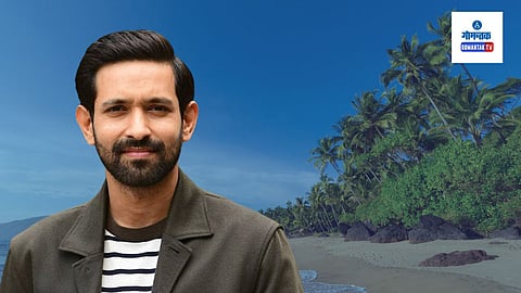 Vikrant Massey Web Series