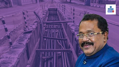 P S Sreedharan Pillai