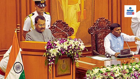 P. S. Sreedharan Pillai Speech