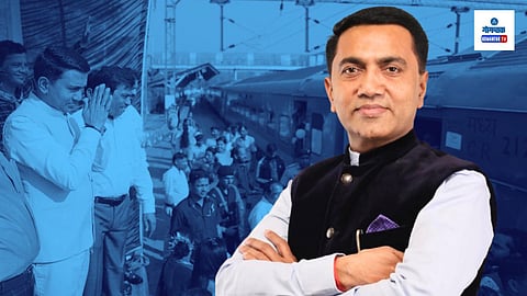 Pramod Sawant