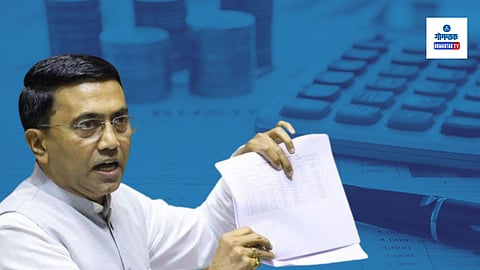 Goa government financial condition