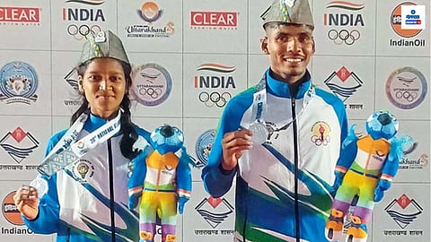 National Games 2025
