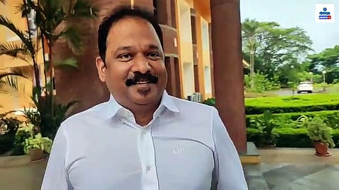 Praveen Arlekar