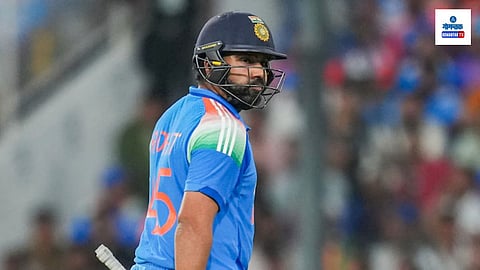 Rohit Sharma