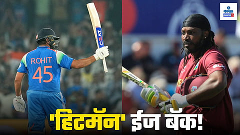 Rohit Sharma Record
