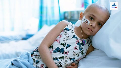 Cancer In Kids: लहान मुलांना कॅन्सर झाल्यास दिसतात 'ही' लक्षणे; जाणून घ्या डॉक्टरांनी काय सांगितले?