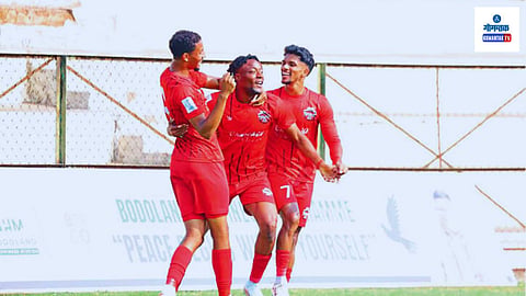 Churchill Brothers Vs FC Goa