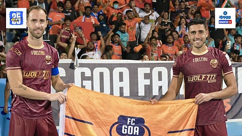 FC Goa Victory Against Mumbai City FC