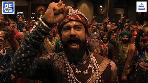 Chhaava Movie Review