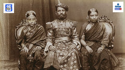 Saundekar Family History Goa