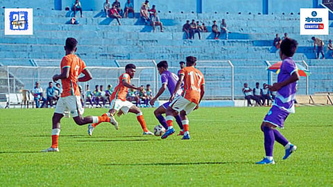 Sporting Club Vs United Sports Club