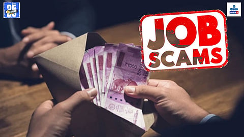 Goa Job Scams