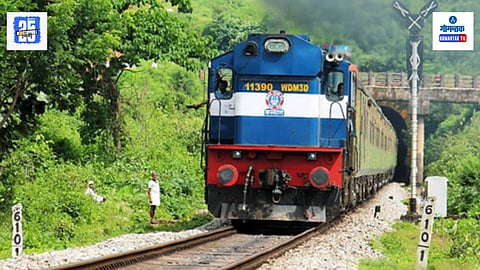 Goa Three New Railway Stations Controversy