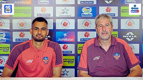 Lara Sharma Fc Goa