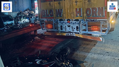 Karaswada Accident