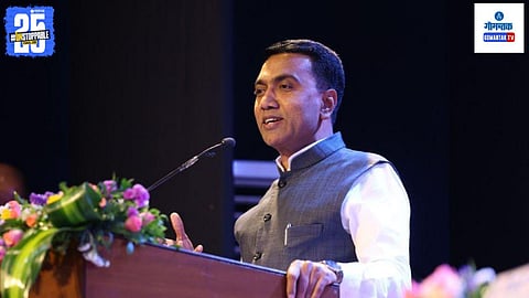 Goa CM Dr. Pramod Sawant Interview