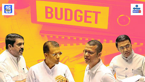 Goa Budget Assembly session