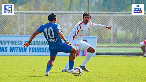 Churchill Brothers Vs Namdhari FC