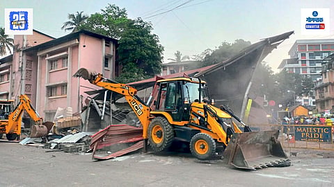 St Inez Illegal Construction Action