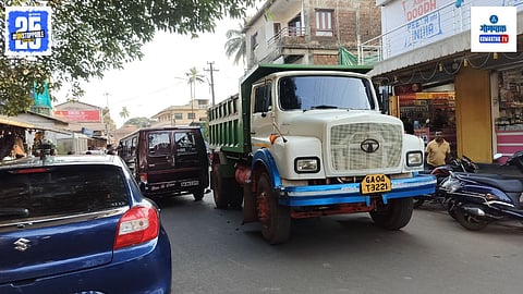 Goa Accident