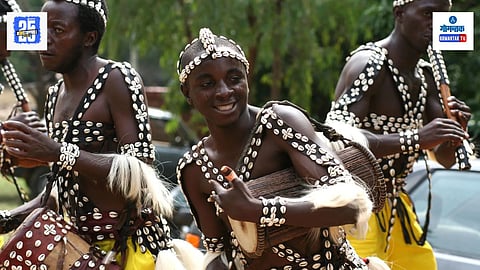 Baratang Island, Jarwa Tribe