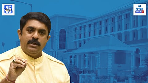 Vijai Sardesai, South Goa District Hospital