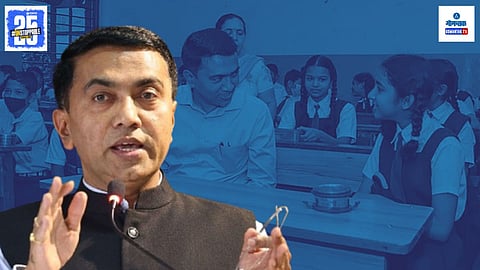 Goa Education