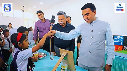 CM Pramod Sawant, Goa Education News