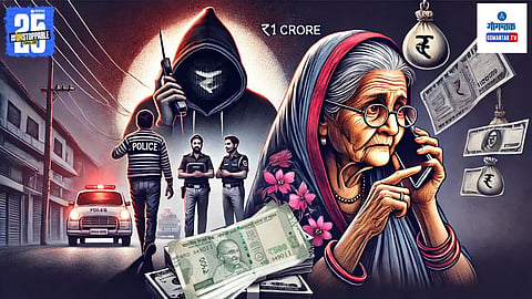 Digital Arrest Fraud Goa