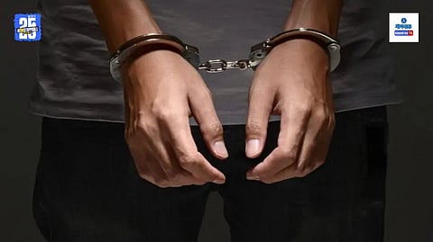 Arrest